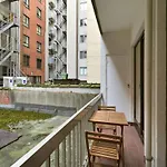 Westcliff Apartment In Blankenberge